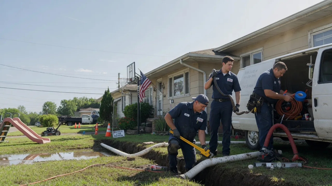 Toilet Installation in Jamestown, MO near me